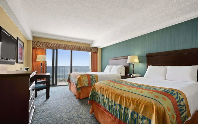 DoubleTree by Hilton Virginia Beach Oceanfront South