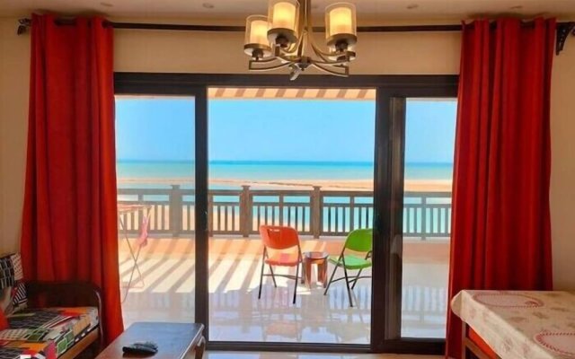 Luxury Half Villa Sea View