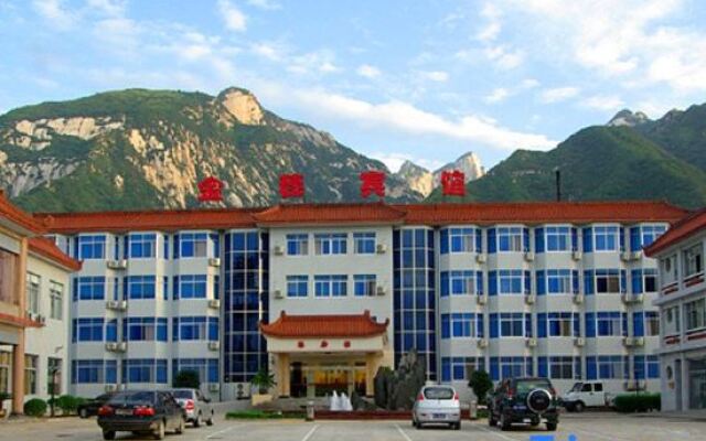 Jinsui Hotel Huashan