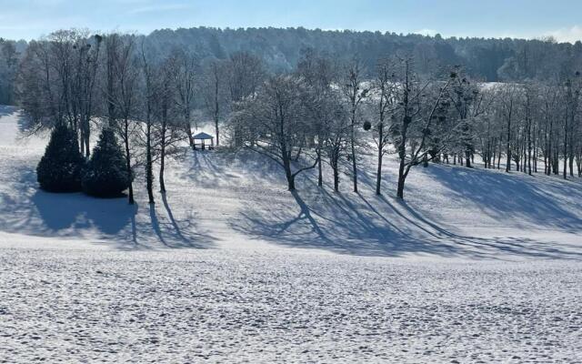 Appartement 42 m2 à Vittel proche Thermes-SPA