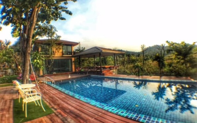 The Organery Retreat