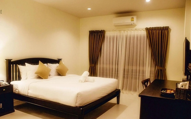 Koranaree Courtyard Boutique Hotel