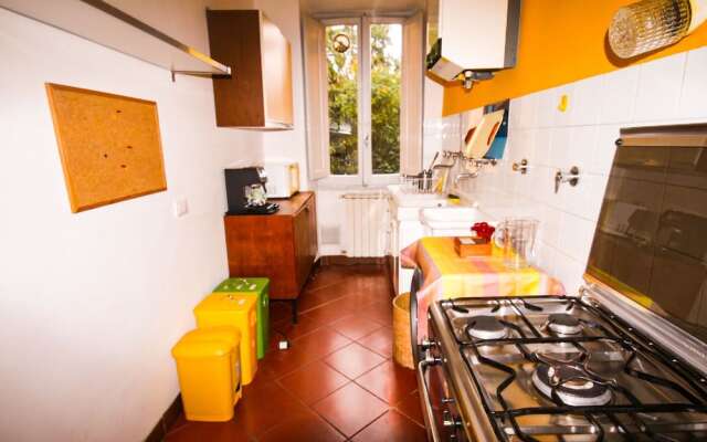 Cozy Flat - Niccolini 6, piano 2, Florence