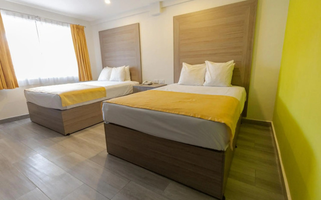 Comfort Inn Hermosillo Pitic