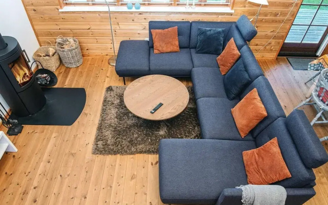 4 Star Holiday Home in Hovborg