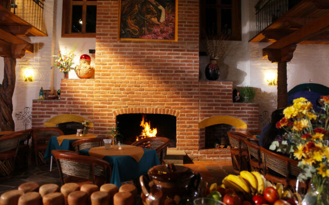 Hotel La Casona