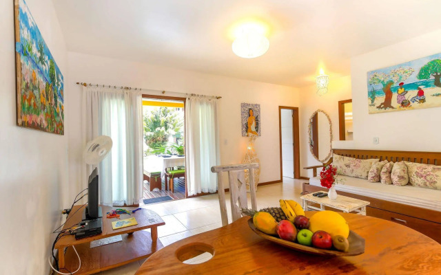 Residence Pé na Areia