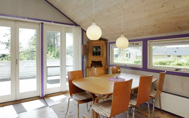 Quaint Holiday Home in Oksbøl With Indoor Whirlpool