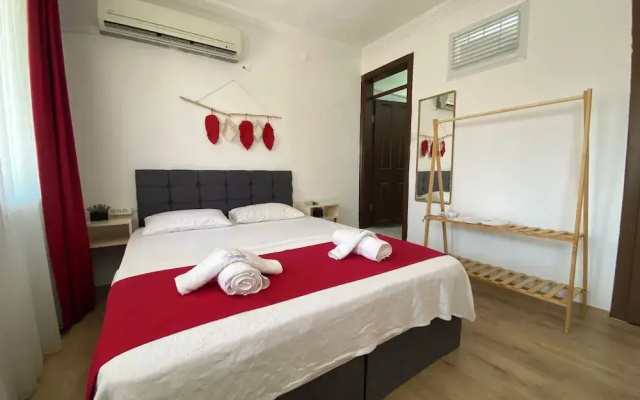 Fabric Otel Akyaka