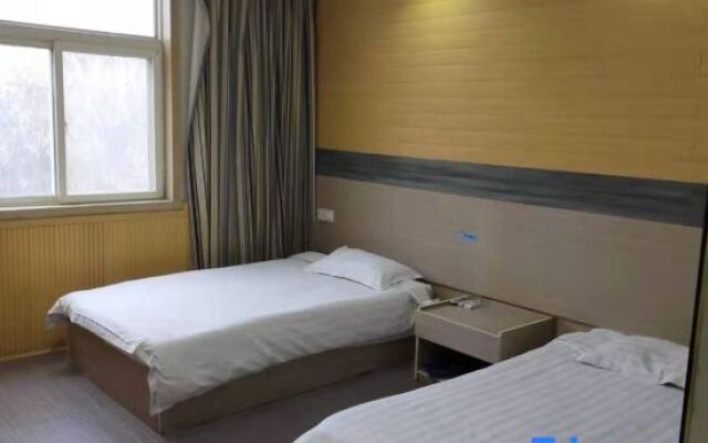 Yanggu Mingzhu Business Express Hotel