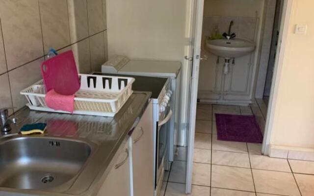 Appartement Style Rustique