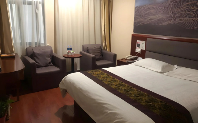 GreenTree Inn ShangHai JinShan Wanda Plaza Longxiang Road Express Hotel