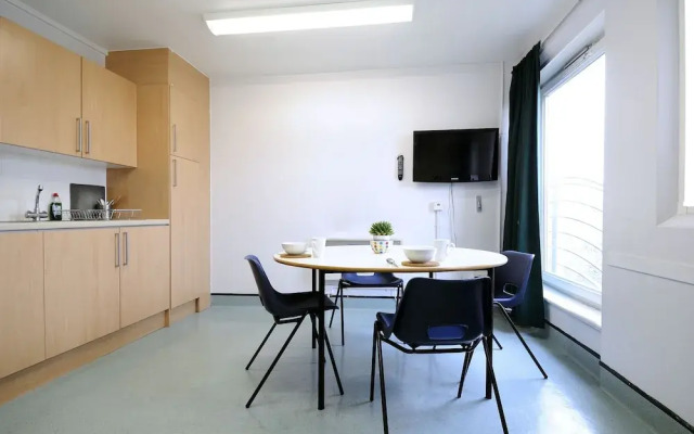 Kings College Great Dover Street Apartments