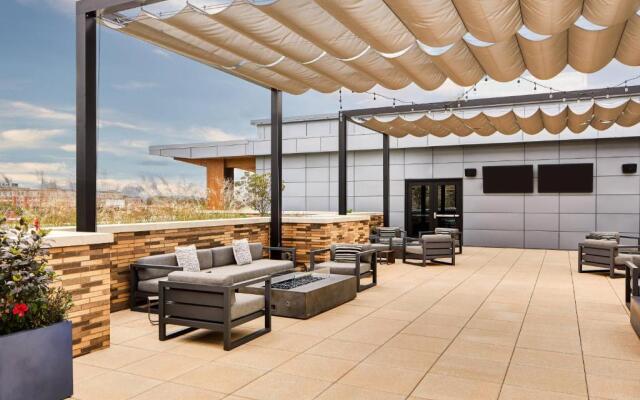 AC Hotel by Marriott Charlotte SouthPark