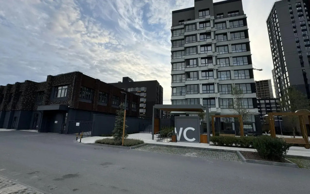 A2 Apartment on Razvedchik Kuznetsov Street 5