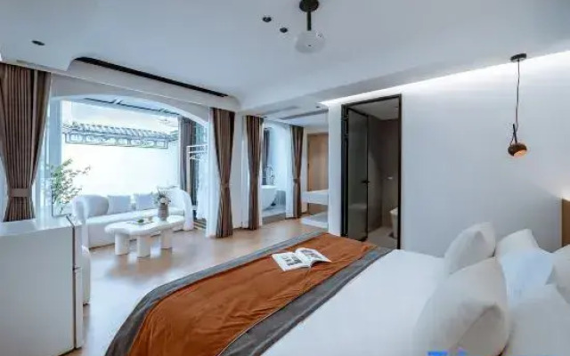 Yunling·Tuoyun Mountain - Poetry Meaning Space Hualuxury Landscape Art Hotel