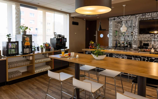 B&B Hotel Fulda-Hbf