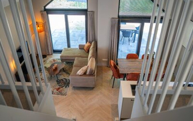 Ecovilla With Forest View for 6 Person