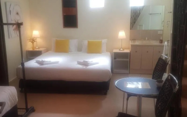 Getaway Inn Boutique Guest House