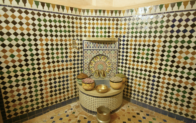 Riad El Ghalia