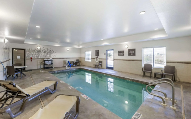 Sleep Inn & Suites Carlsbad Caverns Area