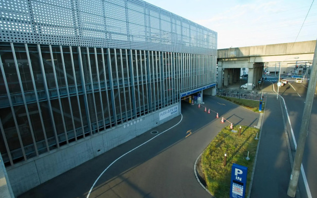 Chitose Station Hotel