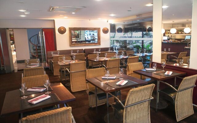 Golden Tulip Ipanema Plaza