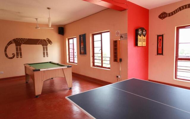 Red Chilli Hideaway