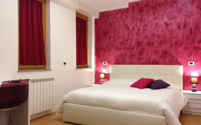 Valle Aurelia House