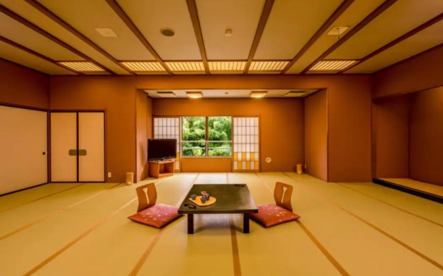 Ooedo Onsen Monogatari Yamanaka Saichoraku