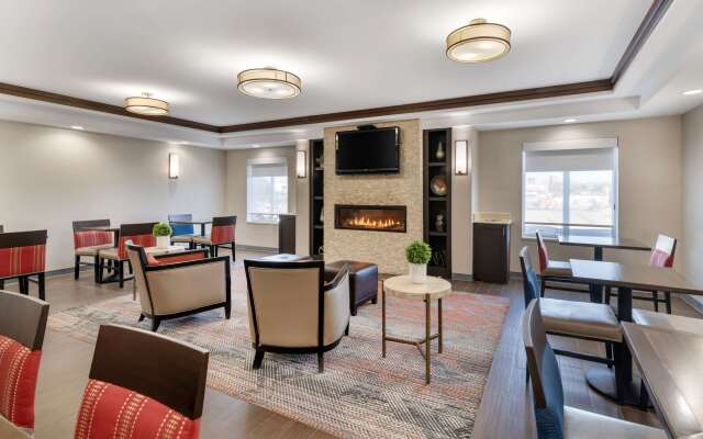 Comfort Inn Manchester Airport