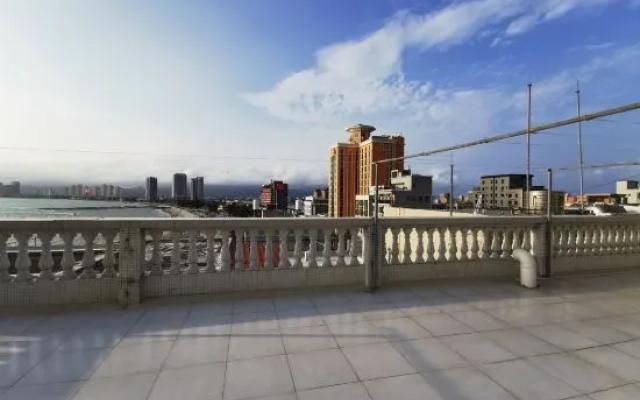 Lixuan Hotel – Outside – Huizhou