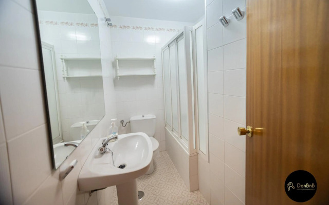 Apartment La Peineta Ronda