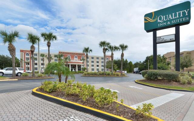 Quality Inn & Suites Near the Theme Parks