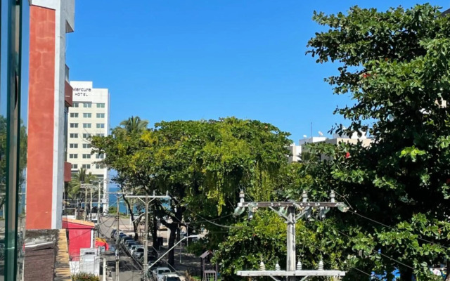Apartamento Auge da Bahia