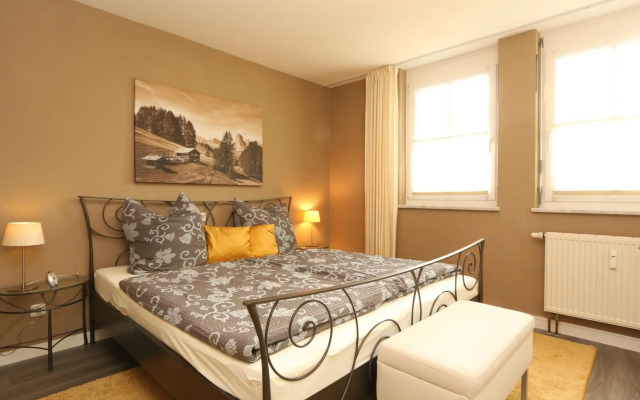 exklusive Fewo Herrmann im "Haus Hochgratblick"