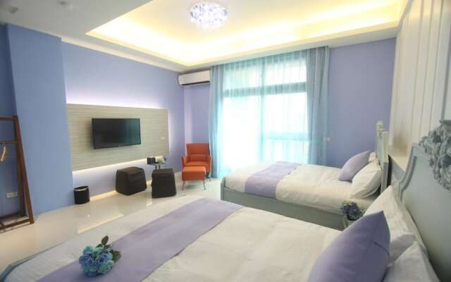 Mrs. Zhuang Homestay