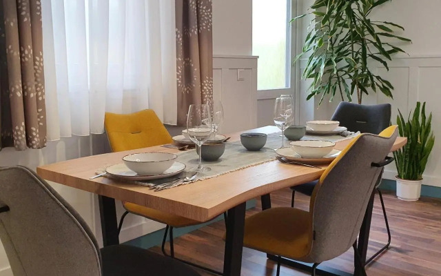 Jégmadár Apartman