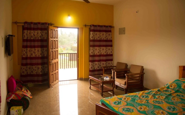 Nirvaah Riverhouse Siolim