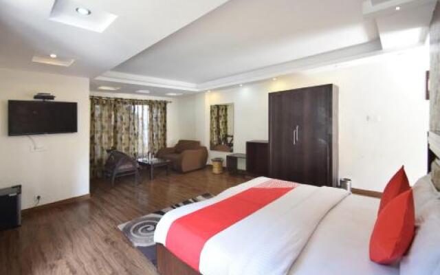 OYO 12246 Hotel Satyam International