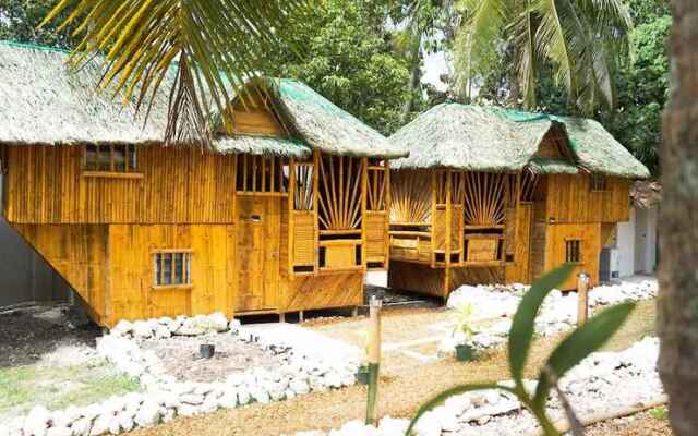 Nirvana Bamboo Houses