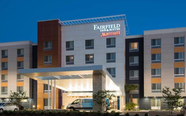 Fairfield Inn & Suites Tampa Westshore / Airport