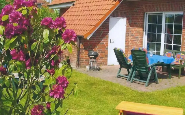 Strandraubernest Comfortable Holiday Residence