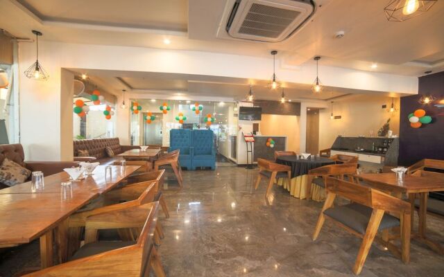 Capital O 48942 Hotel Ashoka Imperial