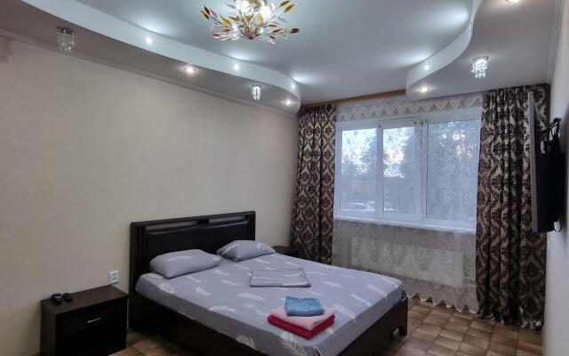 Апартаменты на улице Магистральная 117