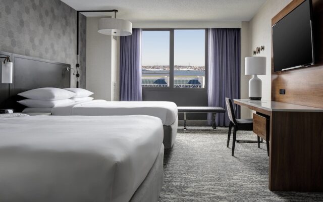 New York LaGuardia Airport Marriott