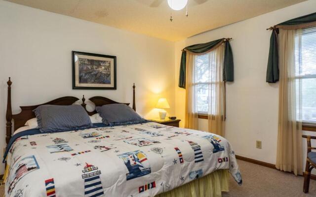 Windy Pointe by Oak Island Accommodations
