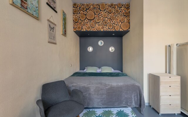 Апартаменты RentalSPb GreenFlat на Невском