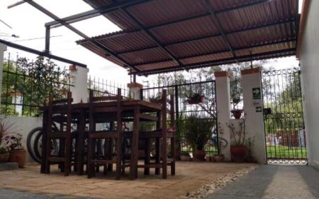 Ruta Alterna Backpacker