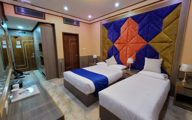 Camphor Hotel